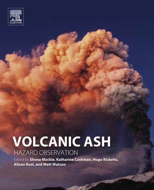 E-book Volcanic Ash Shona Mackie