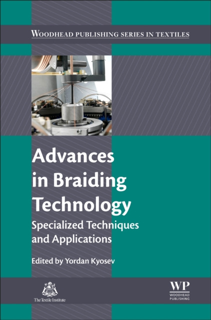E-book Advances in Braiding Technology Yordan Kyosev