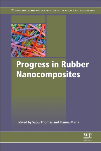 E-Book Progress in Rubber Nanocomposites Sabu Thomas