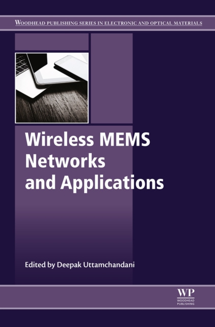 E-knjiga Wireless MEMS Networks and Applications Deepak Uttamchandani