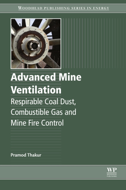 E-book Advanced Mine Ventilation Pramod Thakur