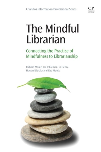 E-book Mindful Librarian Richard Moniz