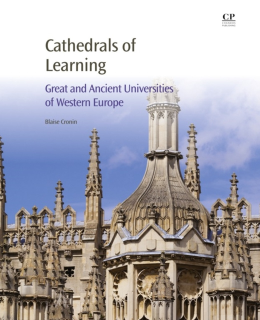 E-kniha Cathedrals of Learning Blaise Cronin