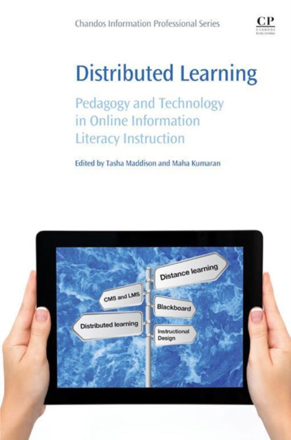E-knjiga Distributed Learning Tasha Maddison