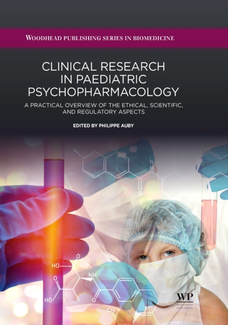 E-Book Clinical Research in Paediatric Psychopharmacology Philippe Auby
