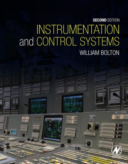 E-kniha Instrumentation and Control Systems William Bolton