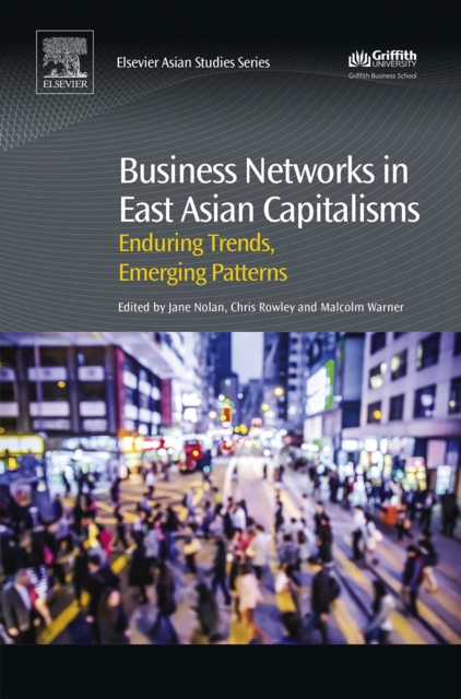 E-kniha Business Networks in East Asian Capitalisms Jane Nolan