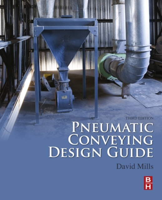 E-knjiga Pneumatic Conveying Design Guide David Mills