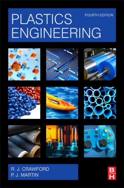 E-knjiga Plastics Engineering Russell J. Crawford