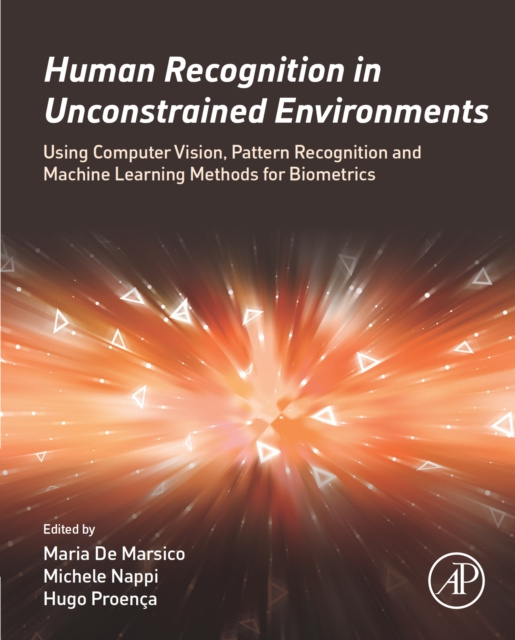 E-kniha Human Recognition in Unconstrained Environments Maria De Marsico