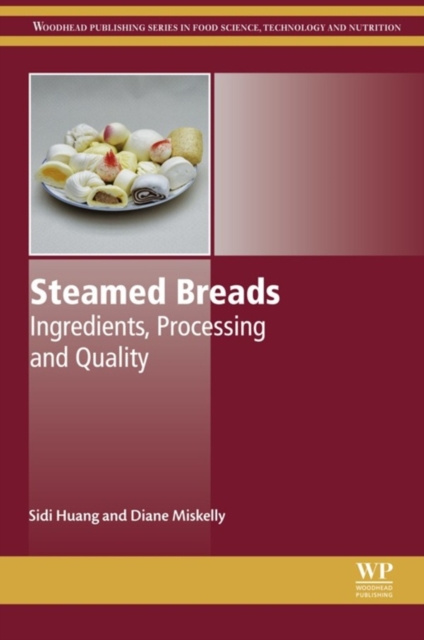 E-knjiga Steamed Breads Sidi Huang