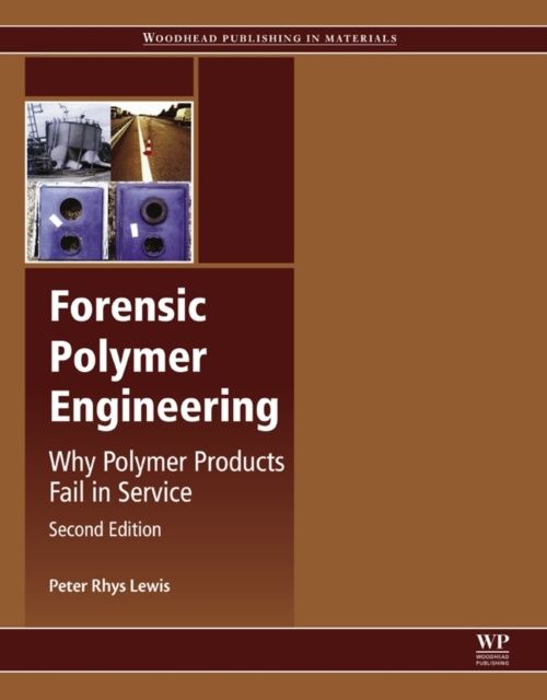 E-book Forensic Polymer Engineering Peter Rhys Lewis