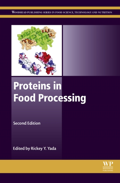 E-knjiga Proteins in Food Processing Rickey Y. Yada