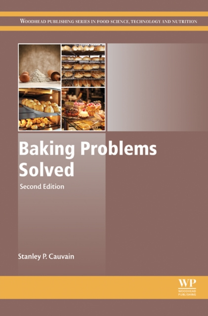 E-knjiga Baking Problems Solved Stanley P. Cauvain
