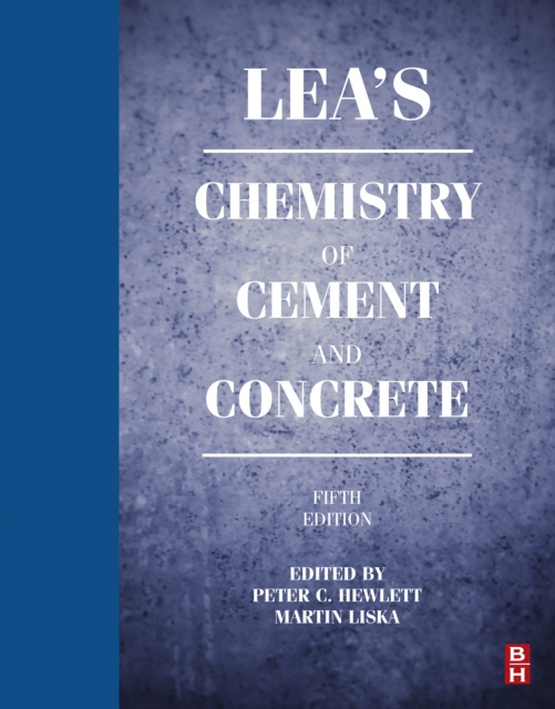 E-knjiga Lea's Chemistry of Cement and Concrete Peter Hewlett
