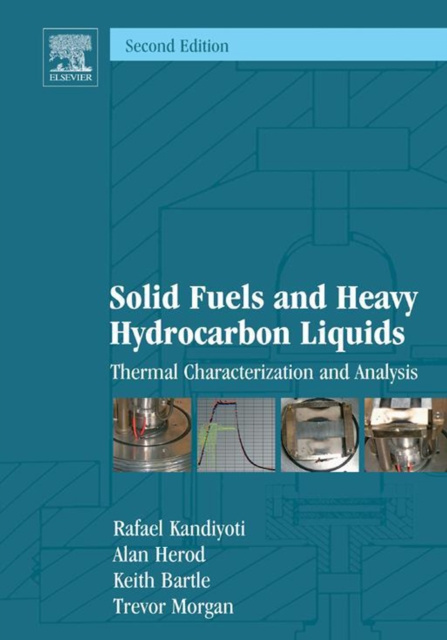 E-book Solid Fuels and Heavy Hydrocarbon Liquids Rafael Kandiyoti