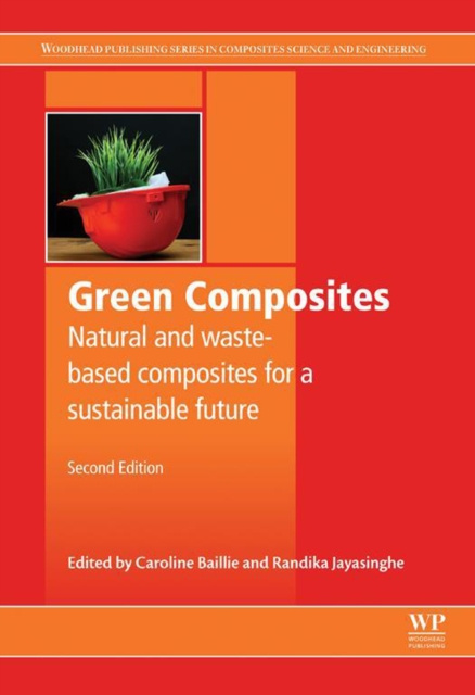 E-knjiga Green Composites Caroline Baillie