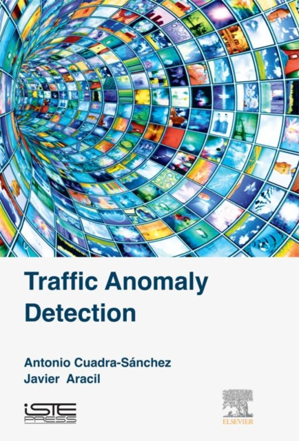 E-knjiga Traffic Anomaly Detection Antonio Cuadra-Sanchez