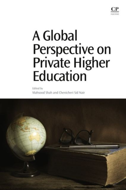 E-book Global Perspective on Private Higher Education Mahsood Shah