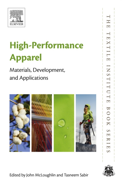 E-book High-Performance Apparel John McLoughlin