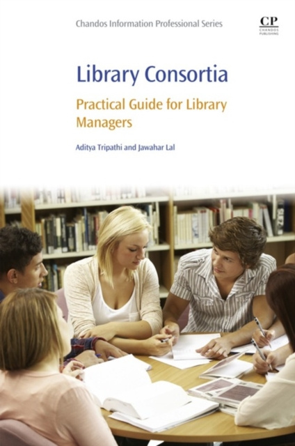 ebook Library Consortia Aditya Tripathi