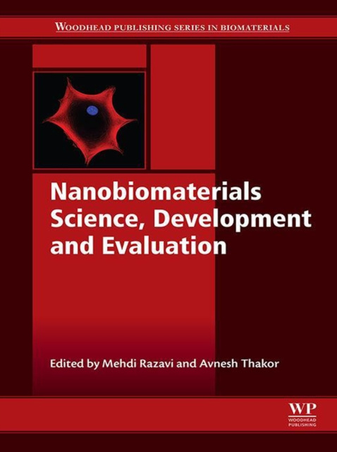 E-knjiga Nanobiomaterials Science, Development and Evaluation Mehdi Razavi