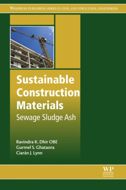 E-kniha Sustainable Construction Materials Ravindra K. Dhir