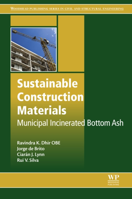 E-knjiga Sustainable Construction Materials Ravindra K. Dhir