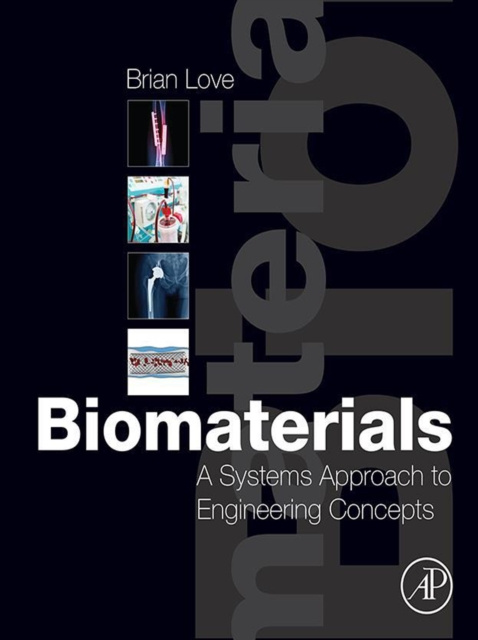 E-knjiga Biomaterials Brian Love