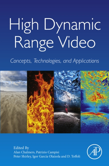 E-kniha High Dynamic Range Video Alan Chalmers
