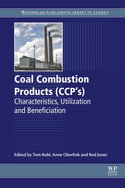 E-kniha Coal Combustion Products (CCPs) Tom Robl