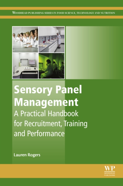 E-book Sensory Panel Management Lauren Rogers