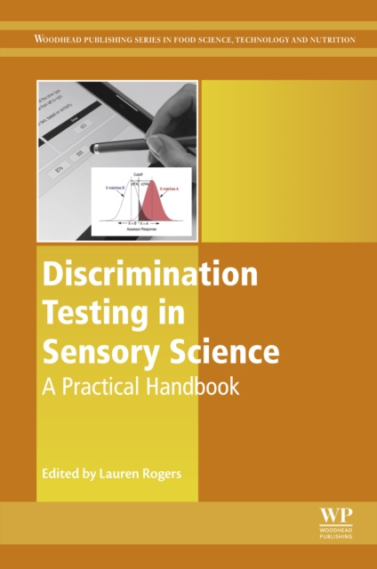 E-book Discrimination Testing in Sensory Science Lauren Rogers