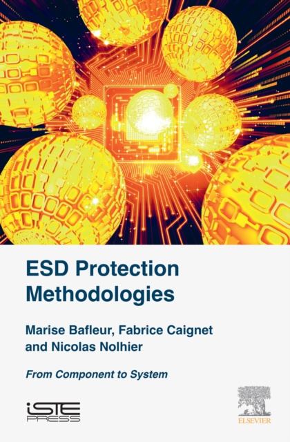 E-knjiga ESD Protection Methodologies Marise Bafleur