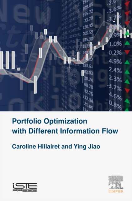 E-book Portfolio Optimization with Different Information Flow Caroline Hillairet