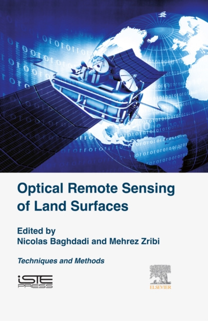 E-kniha Optical Remote Sensing of Land Surface Nicolas Baghdadi