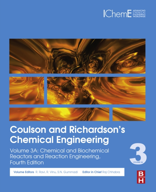 E-book Coulson and Richardson's Chemical Engineering R. Ravi