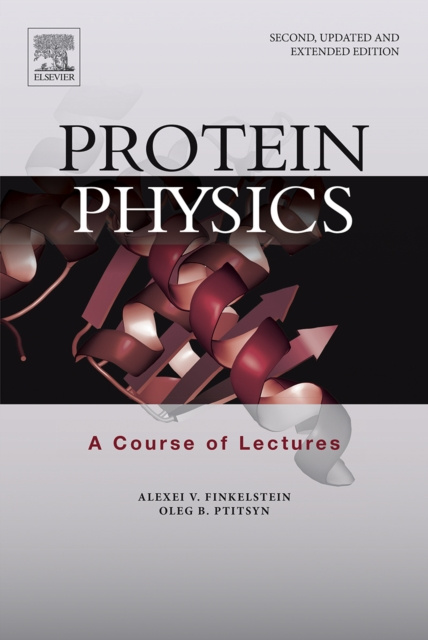Libro electrónico Protein Physics Alexei V. Finkelstein