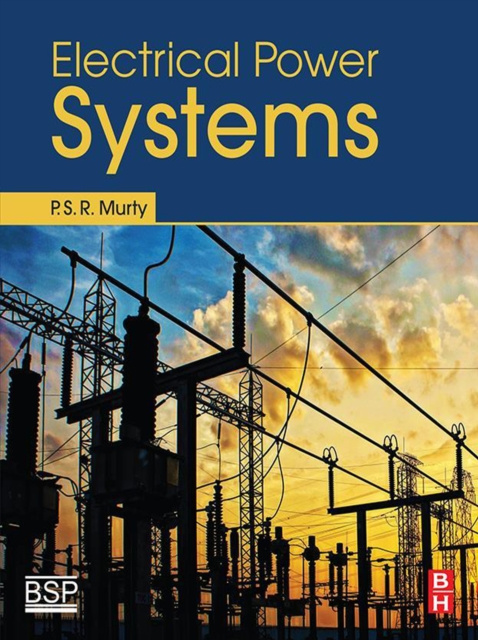 E-knjiga Electrical Power Systems P.S.R. Murty