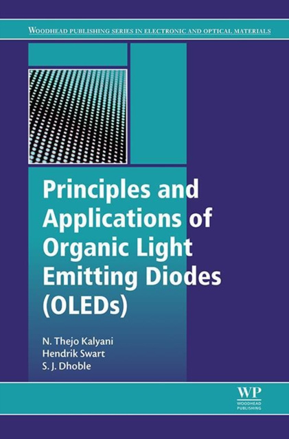 E-kniha Principles and Applications of Organic Light Emitting Diodes (OLEDs) N. Thejo Kalyani