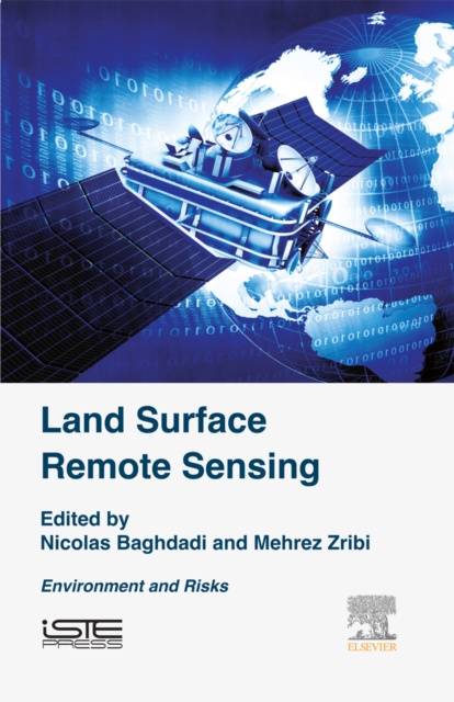 E-book Land Surface Remote Sensing Mehrez Zribi
