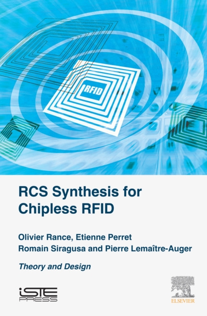 E-Book RCS Synthesis for Chipless RFID Olivier Rance