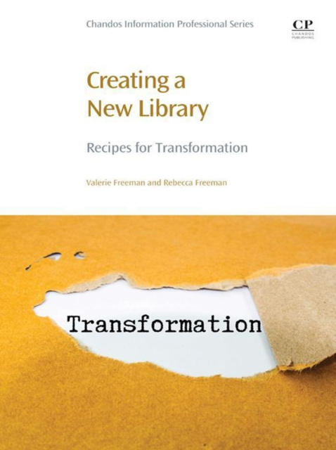 E-kniha Creating a New Library Valerie Freeman
