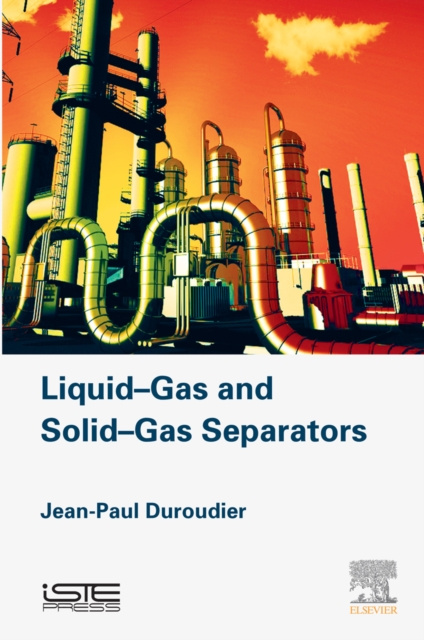E-book Liquid-Gas and Solid-Gas Separators Jean-Paul Duroudier