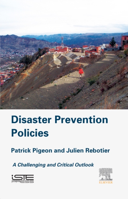 E-kniha Disaster Prevention Policies Patrick Pigeon