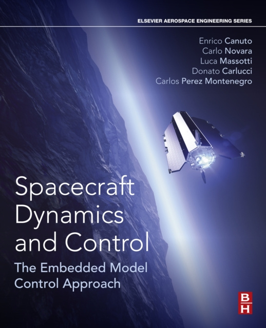 E-book Spacecraft Dynamics and Control Enrico Canuto