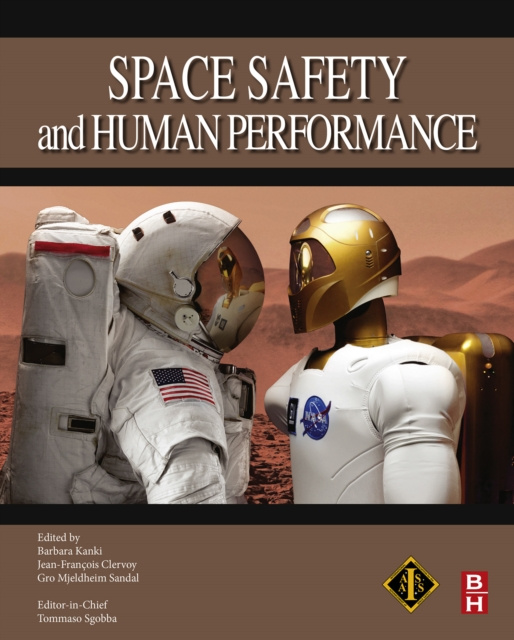 E-kniha Space Safety and Human Performance Tommaso Sgobba