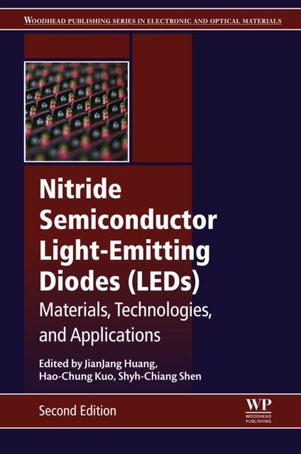 E-knjiga Nitride Semiconductor Light-Emitting Diodes (LEDs) Jian-Jang Huang