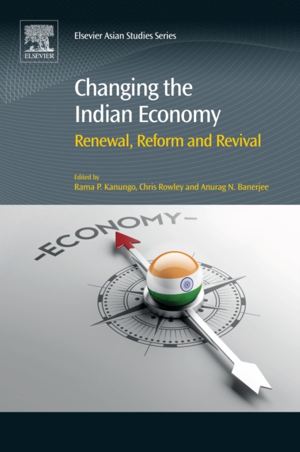 E-kniha Changing the Indian Economy Rama P. Kanungo