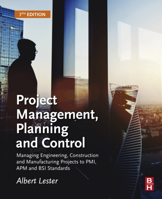 E-book Project Management, Planning and Control Albert Lester